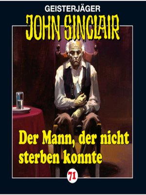 cover image of John Sinclair, Folge 71